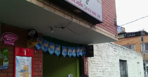 FRUTERIA Y HELADERIA JENNY FRUTERIA Y HELADERIA JENNY